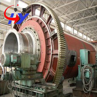 Huayu Cement Ball Mill