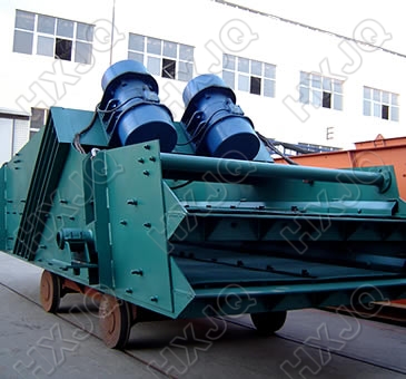 Hx Linear Vibrating Screen