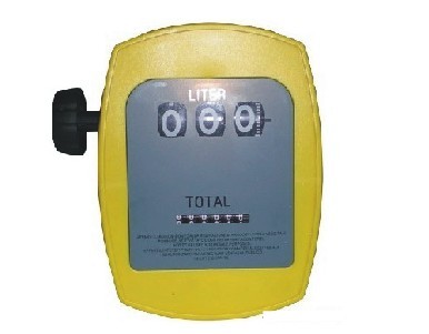 Hy 120 Flow Meter Oil Mechanical Fuel