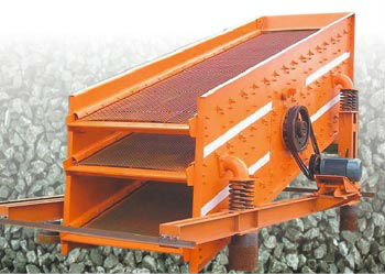 Hy Yk Vibrating Screen Series