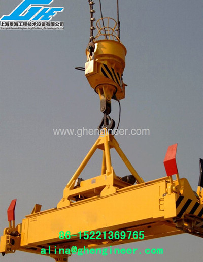 Hydraulic Automatic Rotating Container Spreader