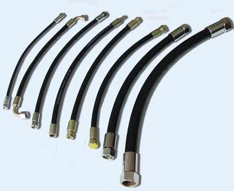 Hydraulic Hoses Fittings