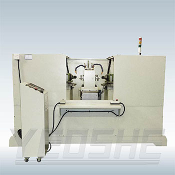 Hydraulic Machine Milling