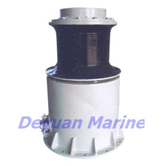 Hydraulic Mooring Rope Capstan