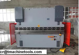 Hydraulic Press Brake Wc67y 63t 3200