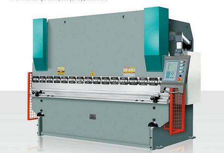 Hydraulic Press Brake Wc67y 80t 2500