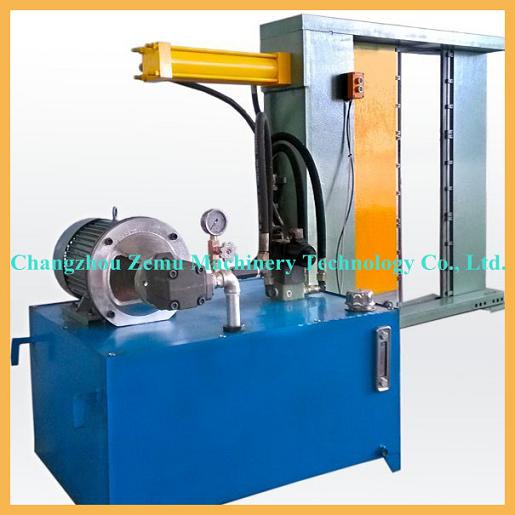 Hydraulic Steel Sheet Bending Machine