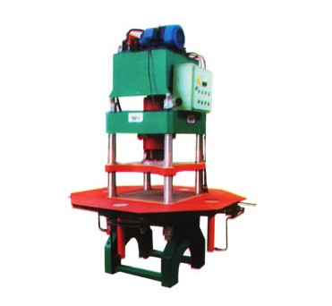 Hydraulic Tiling Machine