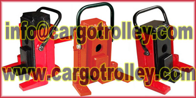 Hydraulic Toe Jack Price List And Manual Instruciton