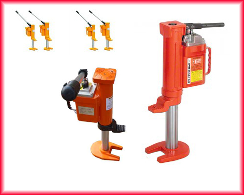 Hydraulic Toe Jack With Better Price And Quality