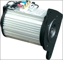 Hydraulic Travel Motor 12kw