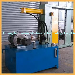 Hydraulic Vertical Bending Machine