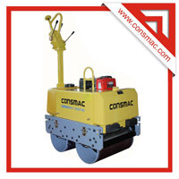 Hydraulic Vibratory Road Roller