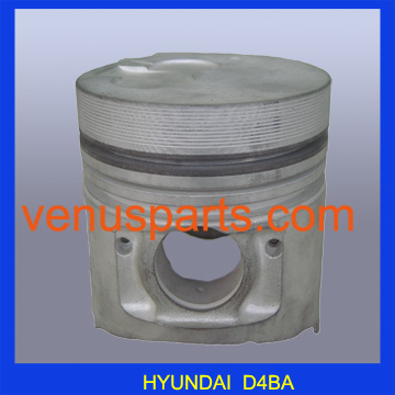 Hyundai Atos Auto Parts 4d56 Piston 23410 42000 10 20 42901