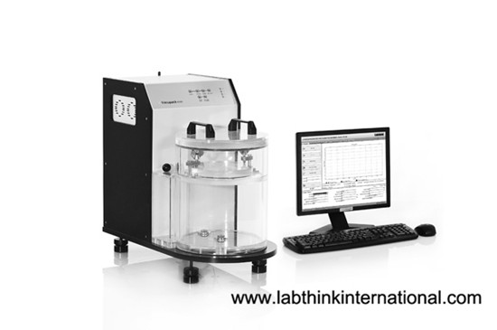 I Vacupack 6100 Vacuum Packaging Analyzer For Flexible Packages