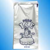 Ice Bag Biodegadable Plastic