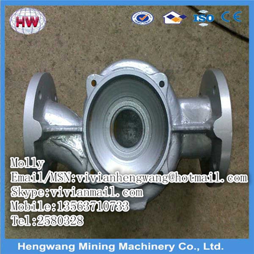 Ihg Pipeline Centrifugal Pump