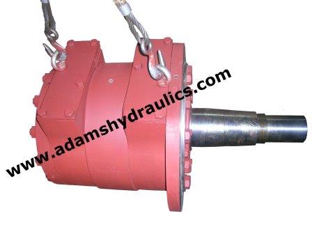 Ihi Hvk Sts Motor Crane Parts