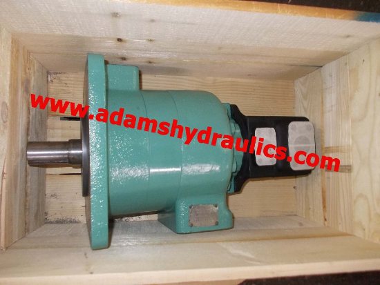 Ihi Hydraulic Pump Type 6p67 R Or L