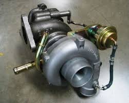 Ihi Rho7 Turbocharger