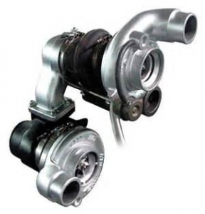 Ihi Vf Series Turbocharger