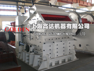 Impact Crusher Cost Performance Parameter