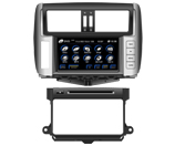 In Dash Car Audio Gps Navigation System For Toyota Prado