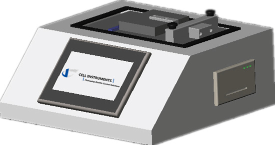 Inclined Surface Coefficient Of Friction Tester