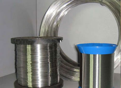 Inconel 600 Spring Wire