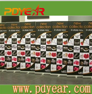 Indoor Advertising Roll Up Banner