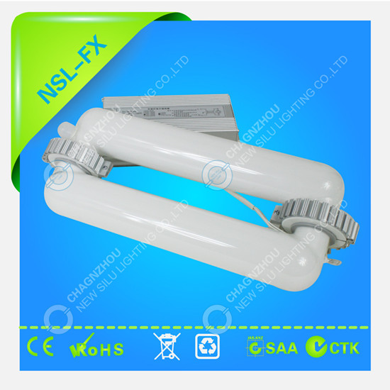 Induction Lamp Rectangle Save You Maintenance Fee