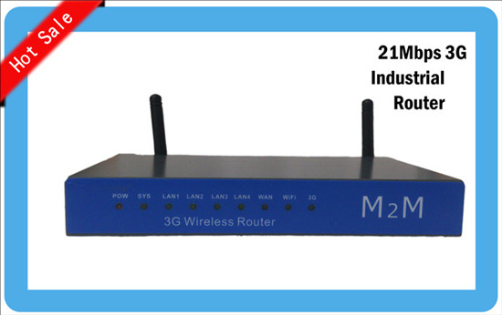 Industrial 3g Wifi Router With Sim Slot Openwrt