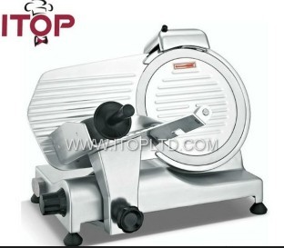 Industrial Electric Meat Slicer