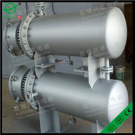 Industrial Electric Thermal Oil Heater