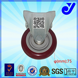 Industrial Equipment Caster Wheel Ball Bearing Castor With Best Price