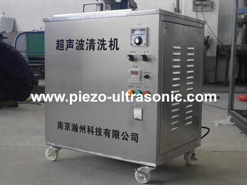 Industrial Ultrasonic Cleaning Tanks