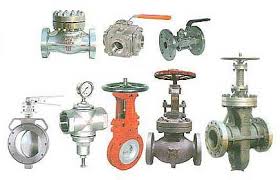 Industrial Valves Fittings