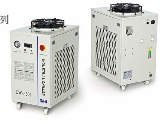 Industrial Water Chillers For Diode Pumped Laser System