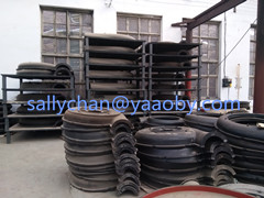 Industry Centrifugal Slurry Pump Rubber Parts Manufacurer