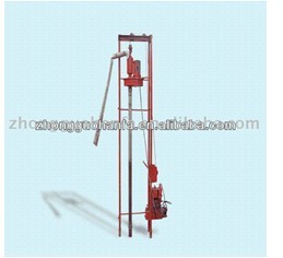 Inexpensive Practical Hf150e Portable Water Well Drilling Machine