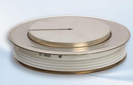 Infineon Phase Control Light Triggered Thyristor T4003n