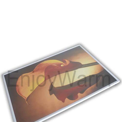 Infrared Carbon Crystal Heating Panel Sc Series Uv Print On Pet Surfacesc L80120