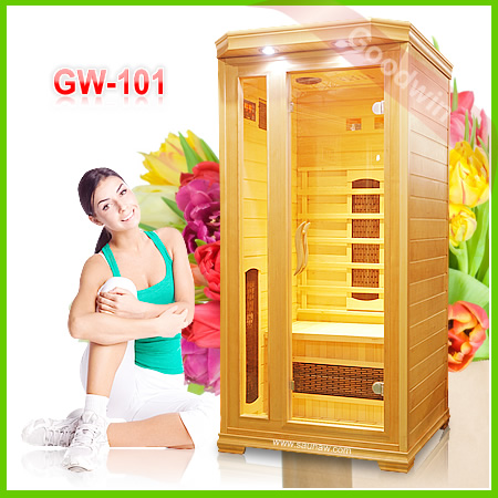 Infrared Sauna Room Gw 101