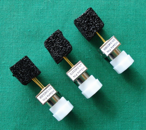 Ingaas Pin 500um Receptacle Photodiode Is Usd25