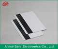 Inkjet Magnetic Stripe Pvc Card With Chip