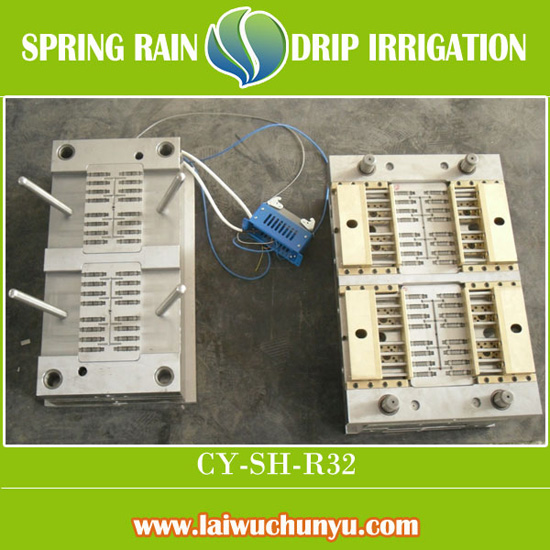 Inline Round Dripper Mould Manufacturer