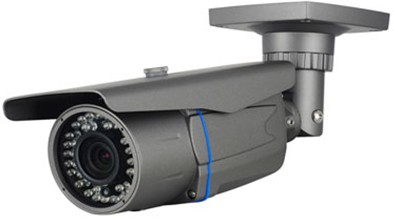 Innov 40m Ir Bullet Camera Sony Effio E 2 8 12mm Lens Utc