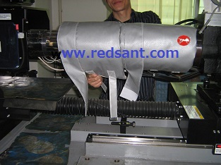 Insulation For Injection Machine