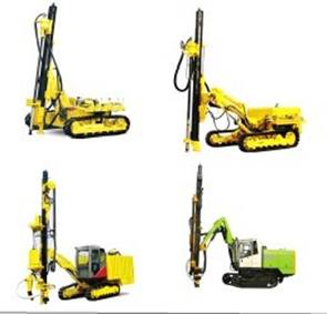 Integrate Drilling Rig Kt11s