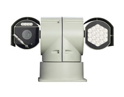 Intelligent High Speed Ptz Camera Ir And White Light Versions